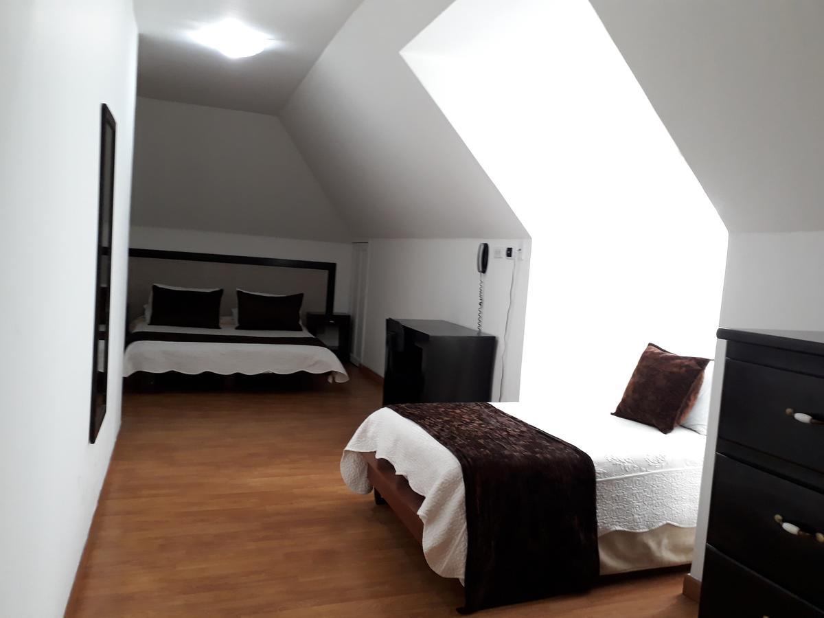 Hotel Eco Boutique Torre II Bogotá Eksteriør bilde