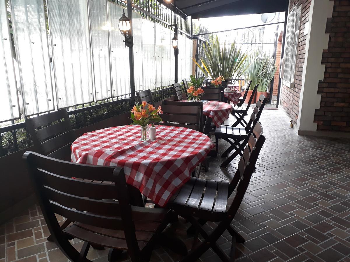 Hotel Eco Boutique Torre II Bogotá Eksteriør bilde