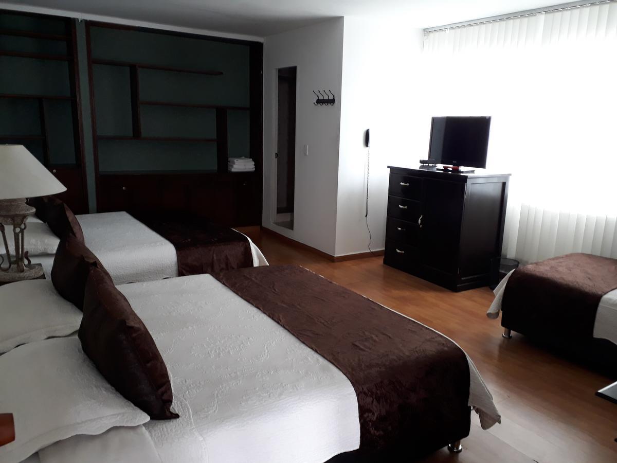 Hotel Eco Boutique Torre II Bogotá Eksteriør bilde
